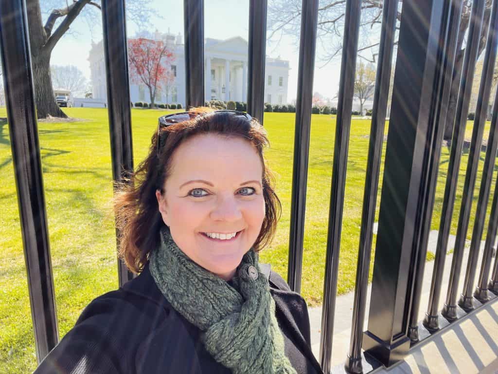 Solo Female Washington DC Travel