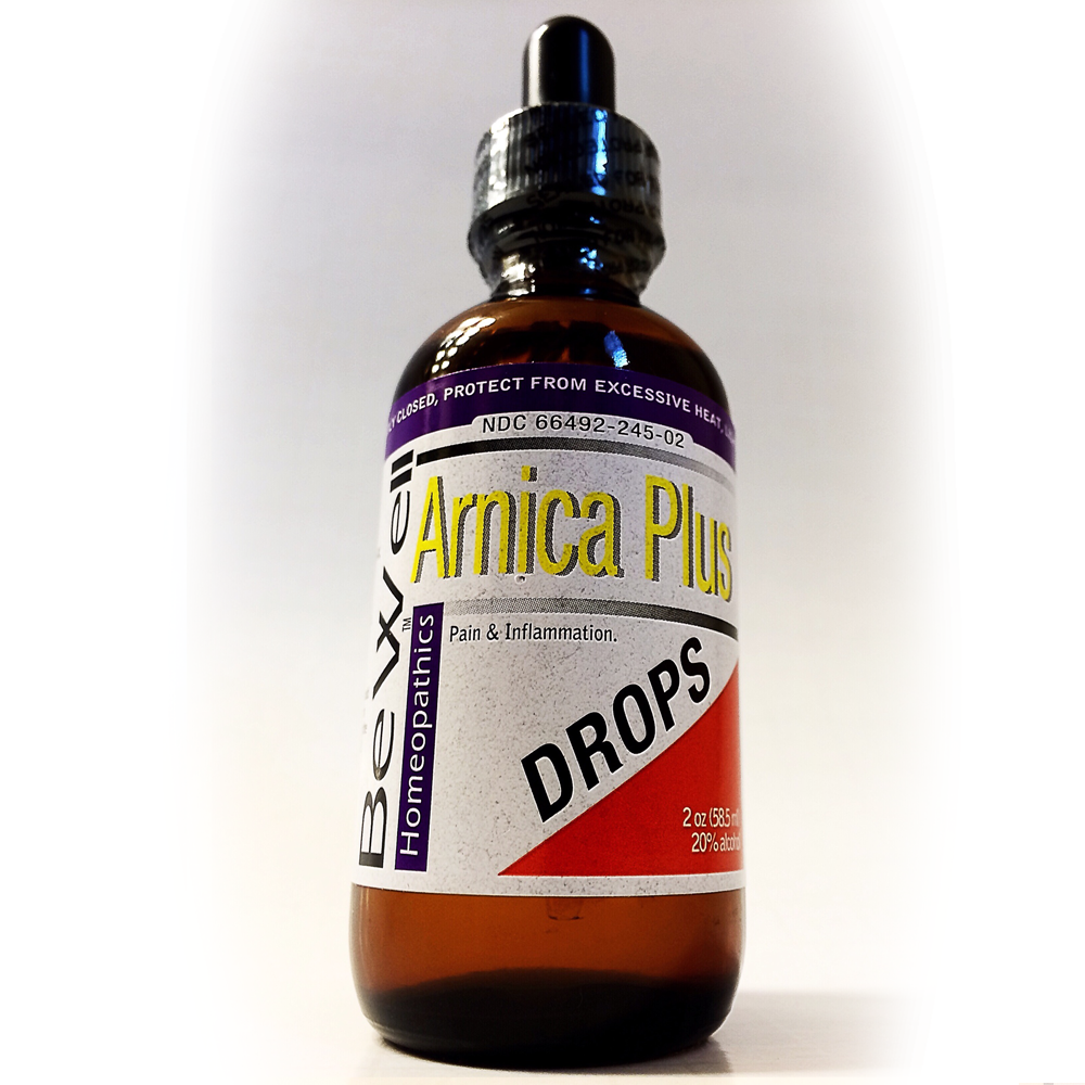 Arnica Drops by A New Dawn Natural Solutions
