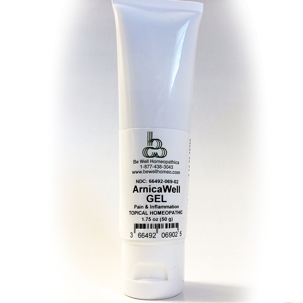 Arnica Gel by A New Dawn Natural Solutions