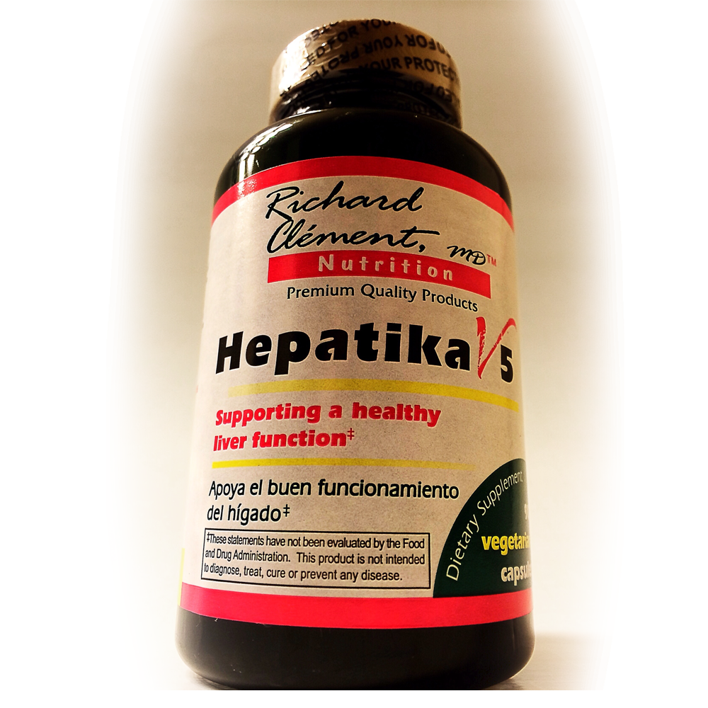 Hepatika by a New Dawn Natural Solutions