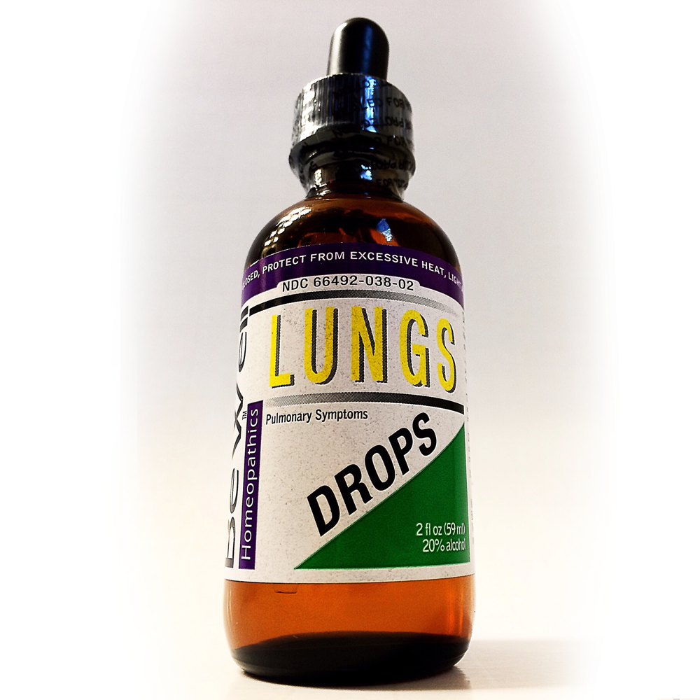 Lung Drops by A New Dawn Natural Solutions
