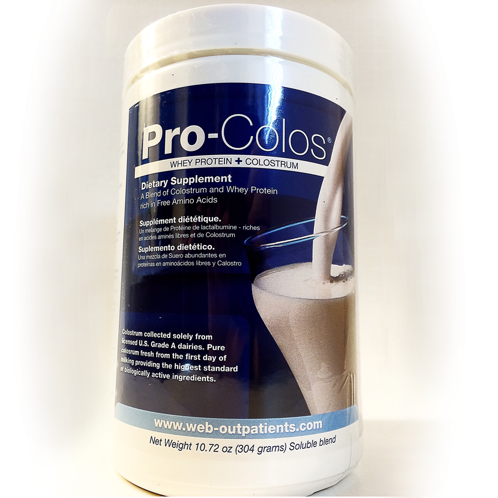 Pro Colos by a New Dawn Natural Solutions