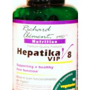 Hepatika 8 by A New Dawn Natural Solutions